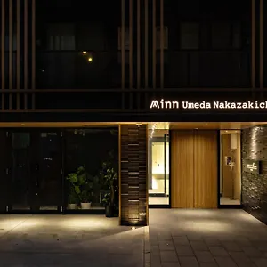  アパートホテル Minn Umeda Nakazakicho